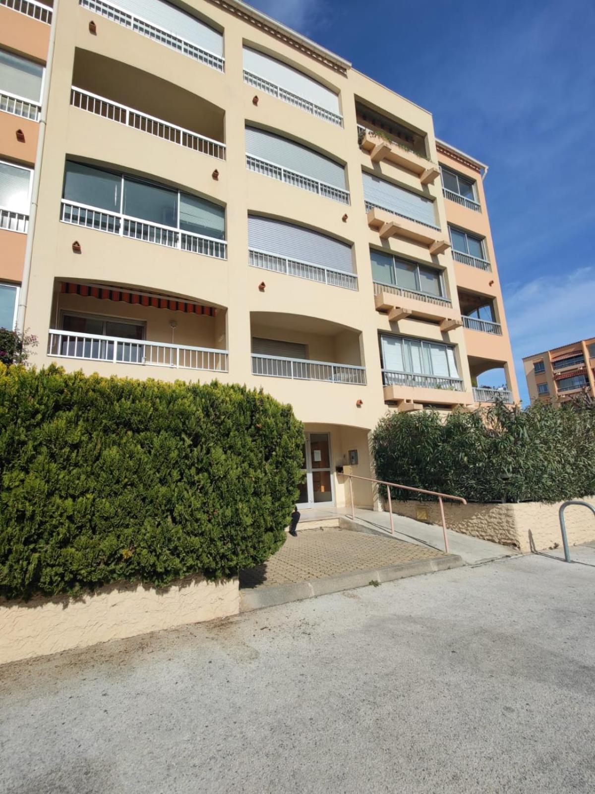 Saint-Mandrier-Sur-Mer Rsd Les Cometes Dış mekan fotoğraf